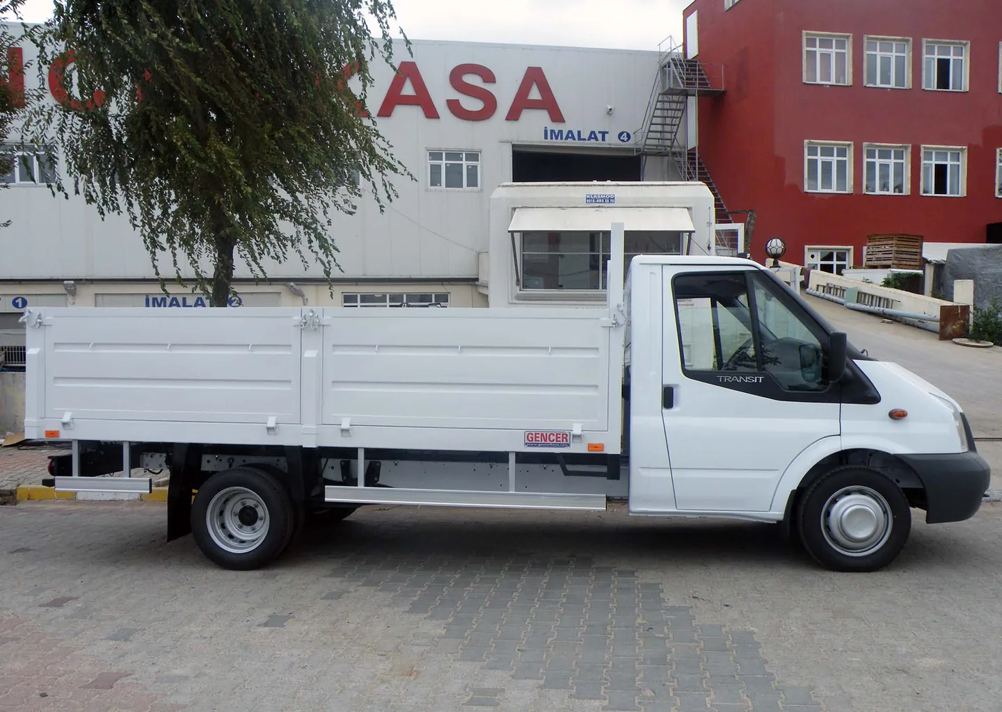 AÇIK SAC KASA — proje fotoğrafı