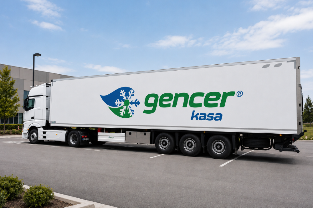 -20 Frigorifik Semi / Trailer Sistemleri · araç görünümü