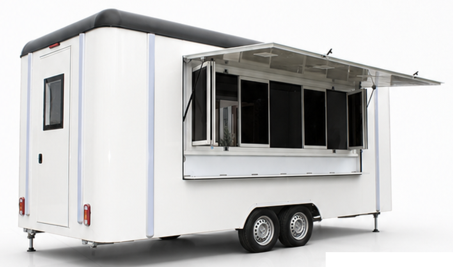 Mobil Büfe · araç görünümü